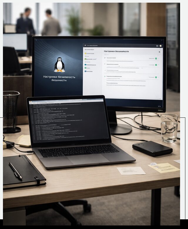 Внедрение Linux и переход на Astra в Дюртюли от 8861 р. АвикейДюр