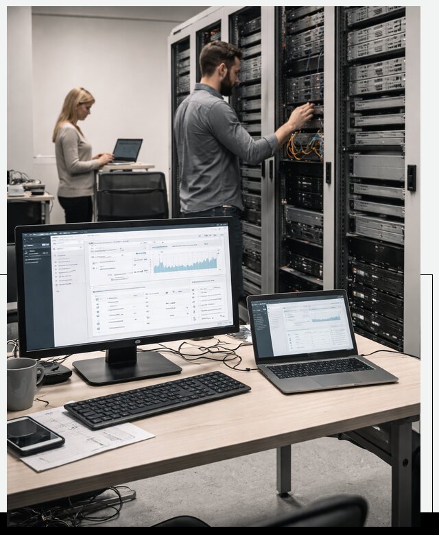 Импортозамещение виртуализации в Дюртюли от 9383 р. | АвикейДюр