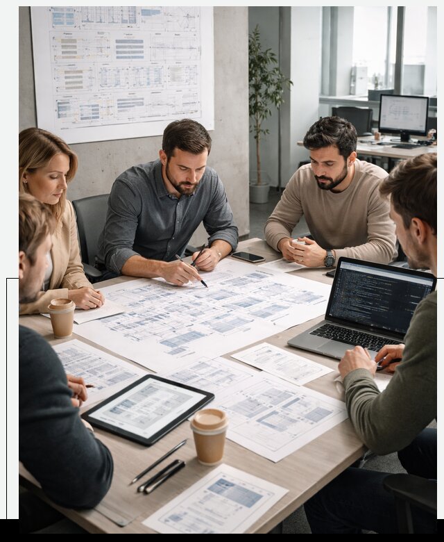 Разработка Core Banking систем для банков и финтех компаний в Дюртюли