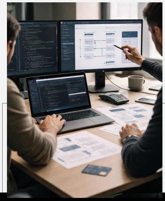 Разработка платежных платформ в Дюртюли с интеграцией и безопасностью