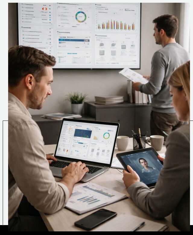 Внедрение систем Антифрод и AML KYC для бизнеса в Дюртюли