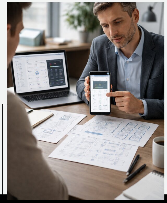 Разработка мобильного и интернет-банка под бизнес в Дюртюли