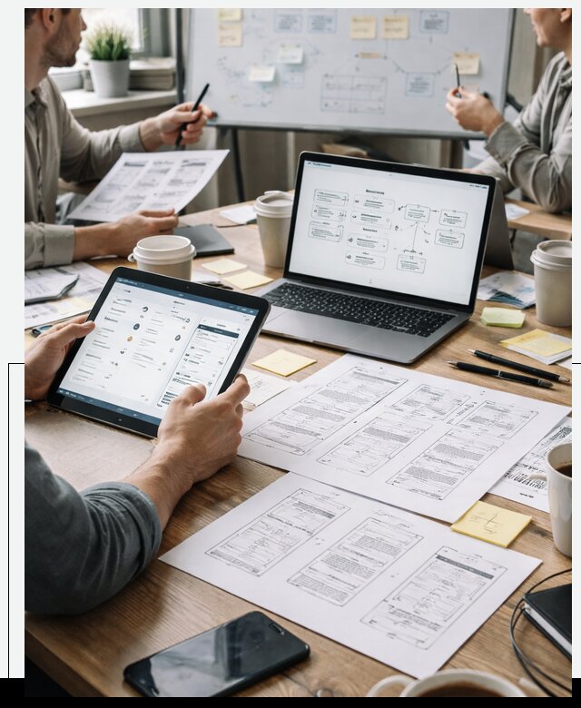 Разработка необанка под ключ и интеграция в Дюртюли