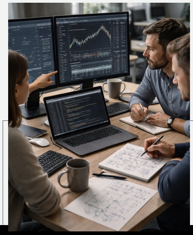 Разработка криптобирж и систем обращения ЦФА в Дюртюли под ключ