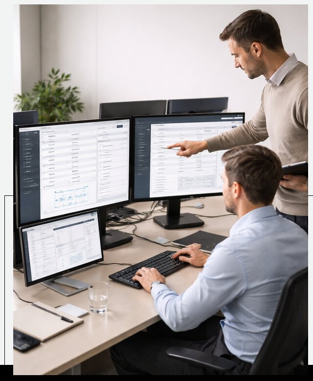 Создание и внедрение MVNO и CRM систем для операторов в Дюртюли