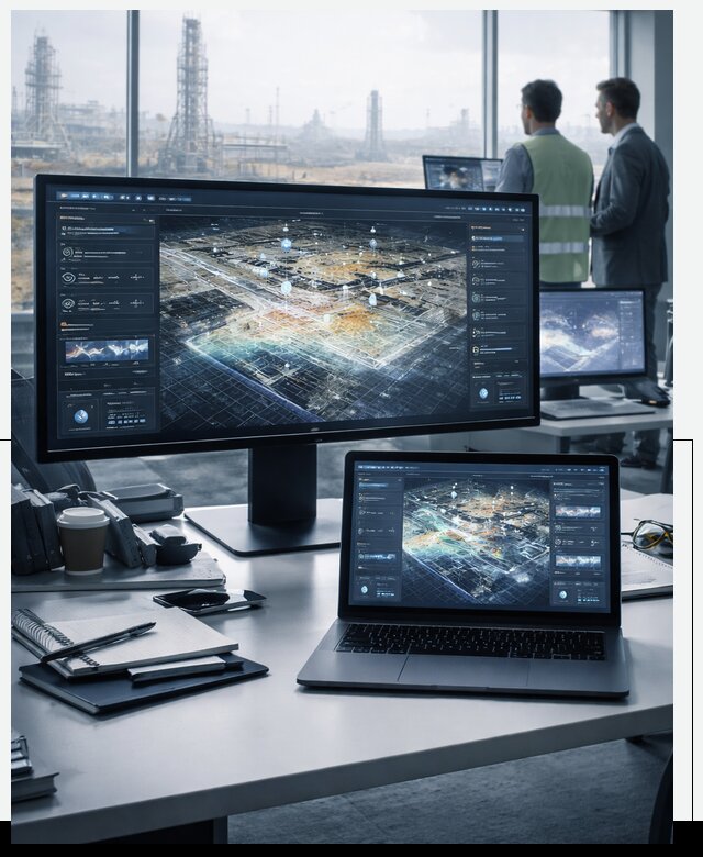 Цифровое месторождение: оптимизация в Дюртюли от 15638 р. |АвикейДюр