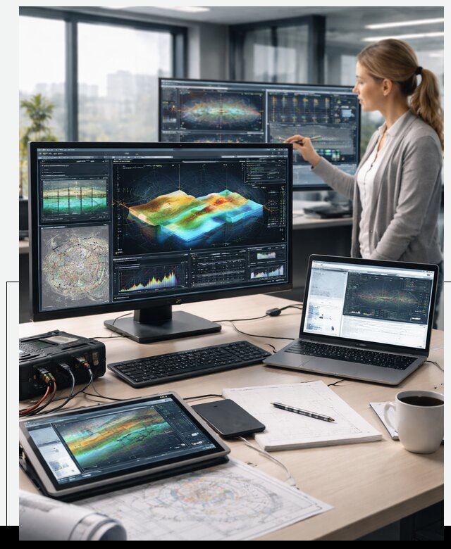 Цифровое месторождение: решение для оптимизации добычи в Дюртюли