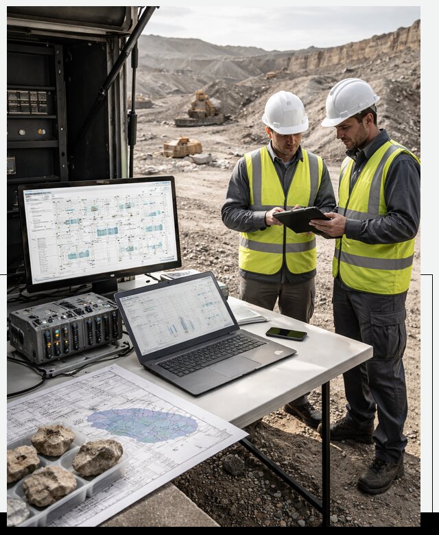 Системы для горной добычи в Дюртюли от 26063 р. | АвикейДюр