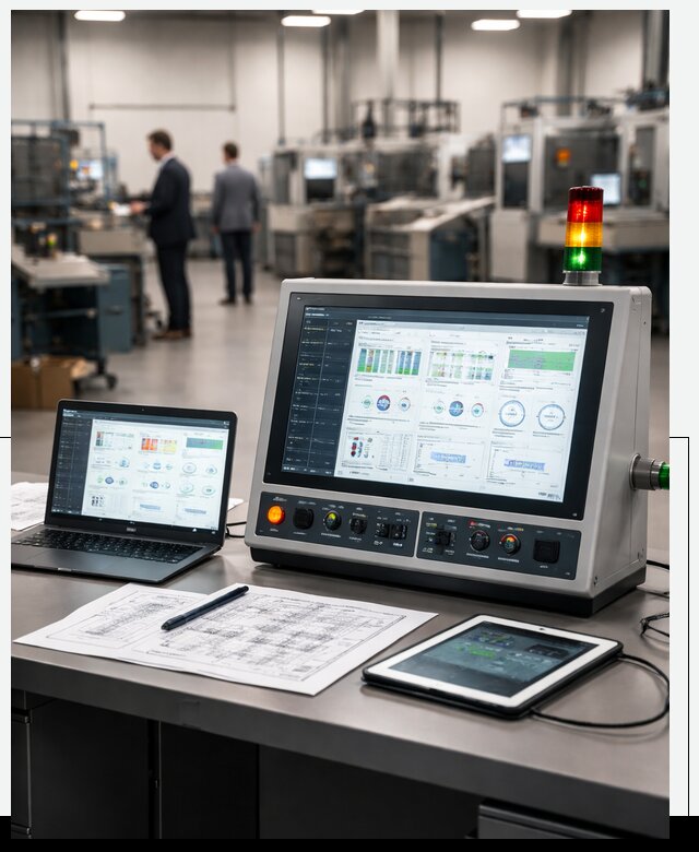 Внедрение MES систем в Дюртюли от 1042500 р. интеграция с ERP АвикейДюр