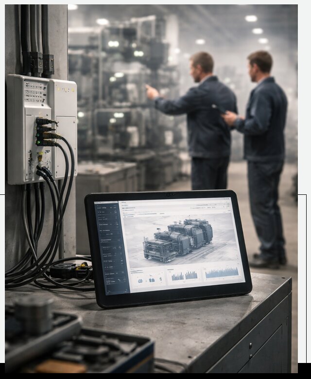 IIoT и цифровые двойники в Дюртюли от 12510 р. |АвикейДюр