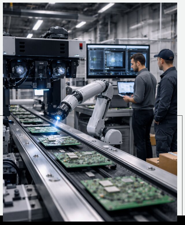 Автоматизация контроля качества в Дюртюли от 12510 р. АвикейДюр