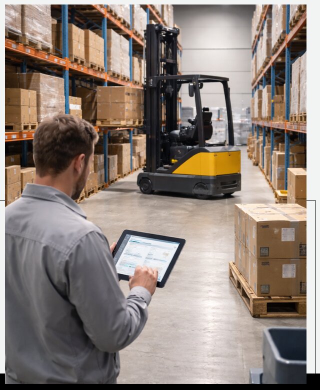 WMS система для склада в Дюртюли от 20850 р. | АвикейДюр