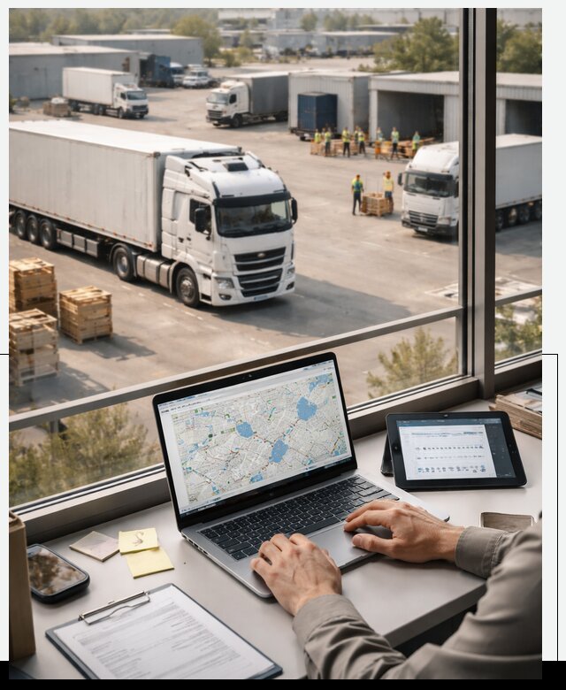 Трекинг грузов и Fleet Management в Дюртюли от 9383 р., АвикейДюр