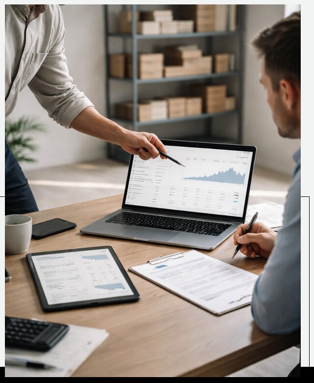 Автоматизация торговых сетей ERP в Дюртюли от 12510 р. | АвикейДюр