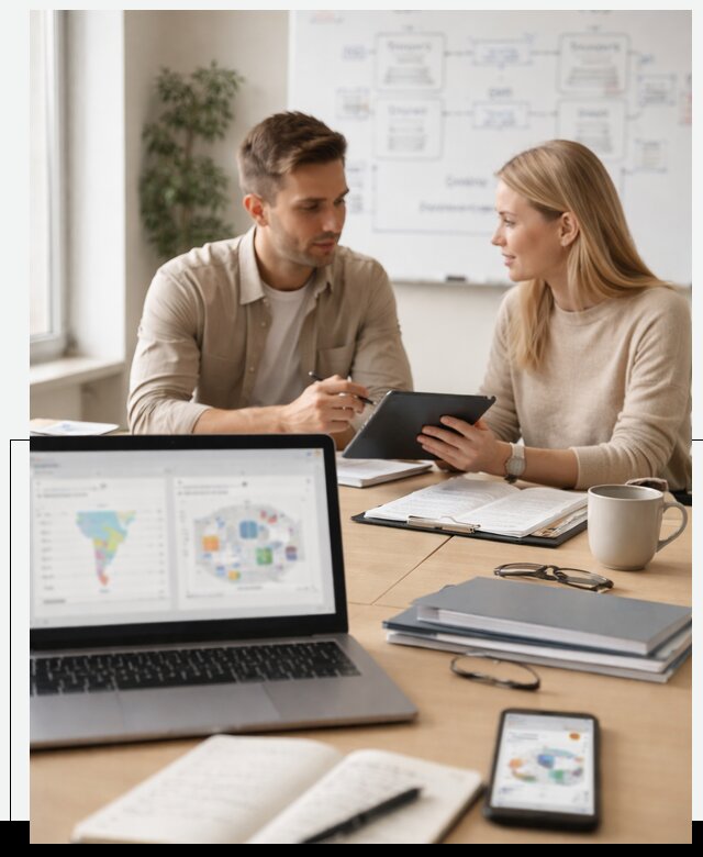 Внедрение программ лояльности и CDP для ритейла в Дюртюли