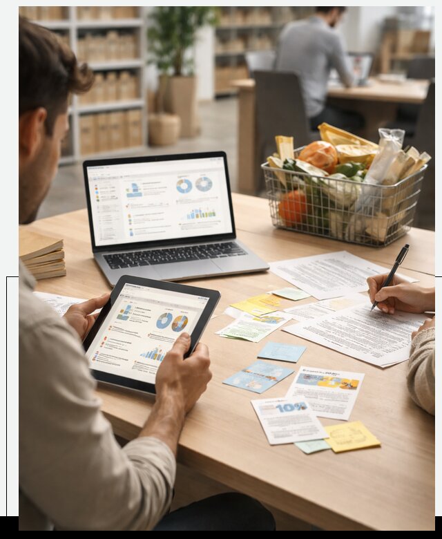 Персонализация предложений для торговой сети в Дюртюли