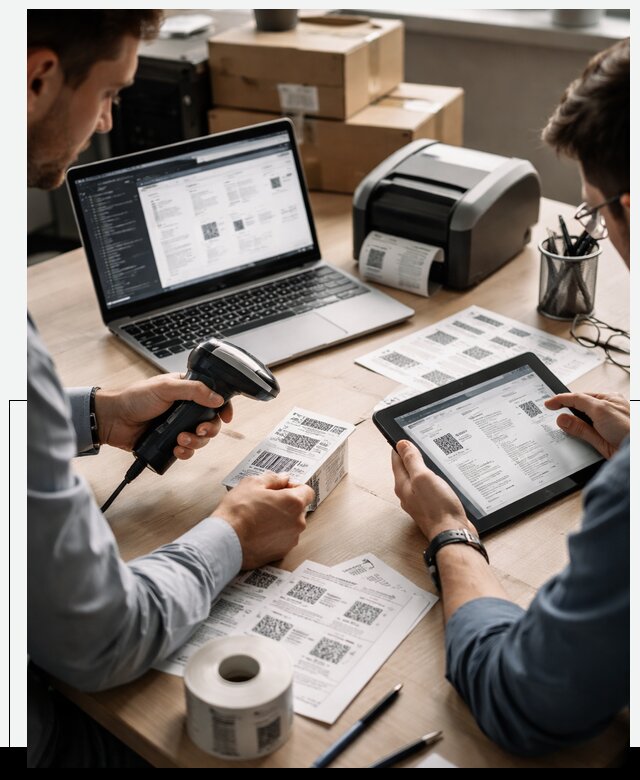 Интеграция маркировки Честный Знак и автоматизация в Дюртюли