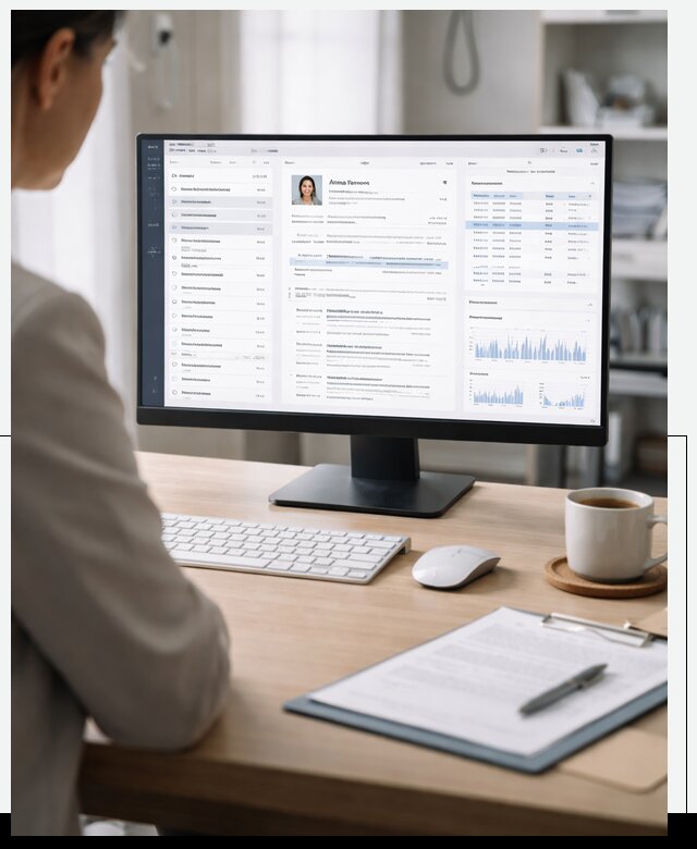 Разработка МИС для клиник в Дюртюли от 8861 р. | АвикейДюр