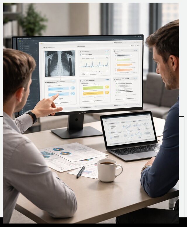 AI диагностика и CDSS в Дюртюли от 26063 р. - АвикейДюр