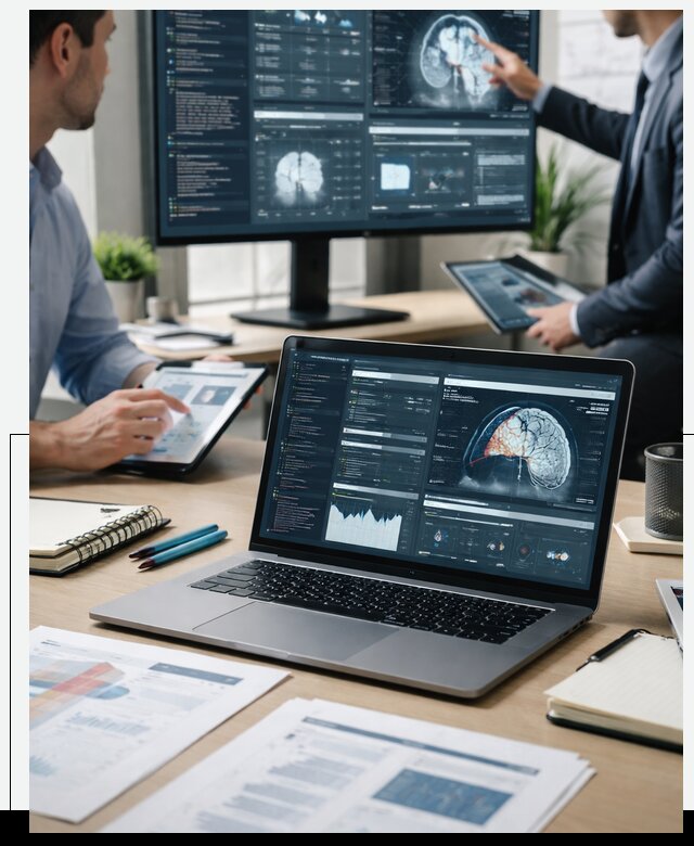 AI диагностика и CDSS для медицинских учреждений в Дюртюли