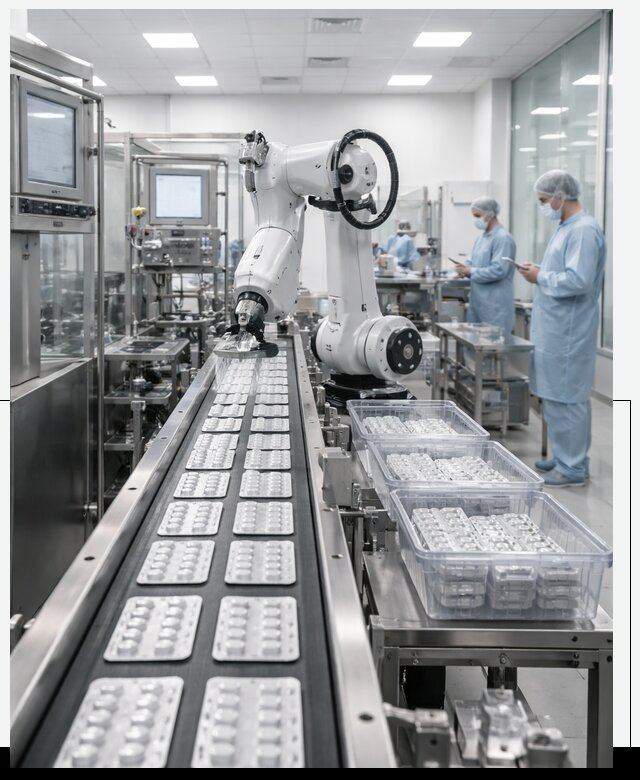 Автоматизация фармацевтики в Дюртюли от 18765 р. | АвикейДюр