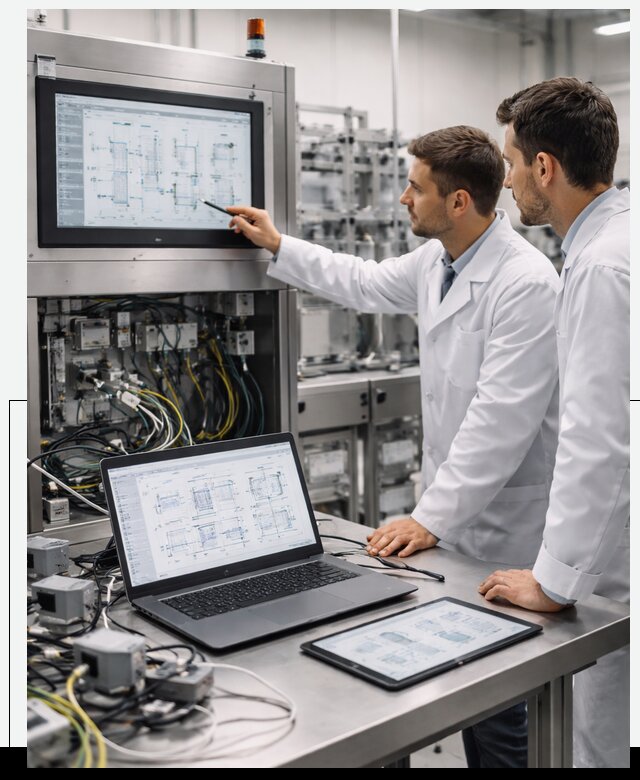 Автоматизация фармацевтического производства и управления в Дюртюли