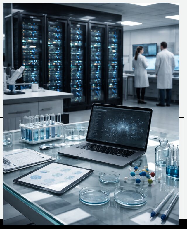 HPC вычисления биотехнологии в Дюртюли от 12510 р. | АвикейДюр