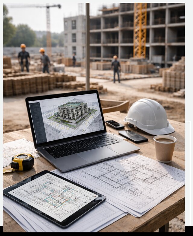 BIM и управление строительством в Дюртюли от 12510 р., АвикейДюр