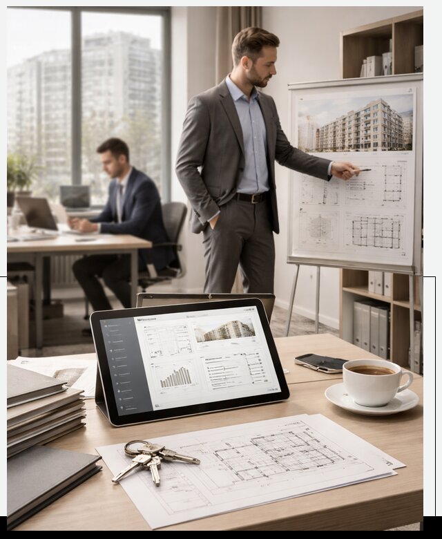 Управление недвижимостью в Дюртюли от 9904 р., АвикейДюр