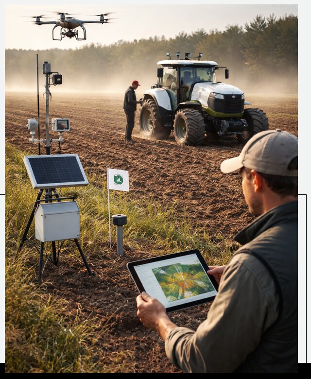 Precision Agriculture и АПК в Дюртюли от 8340 р., АвикейДюр