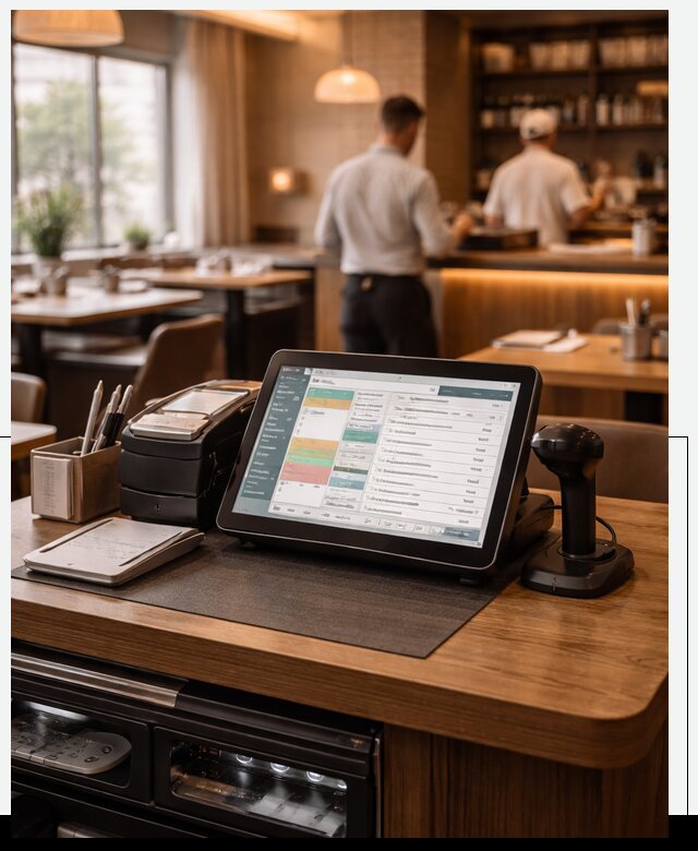 Автоматизация ресторанов и HoReCa в Дюртюли от 15638 р. | АвикейДюр