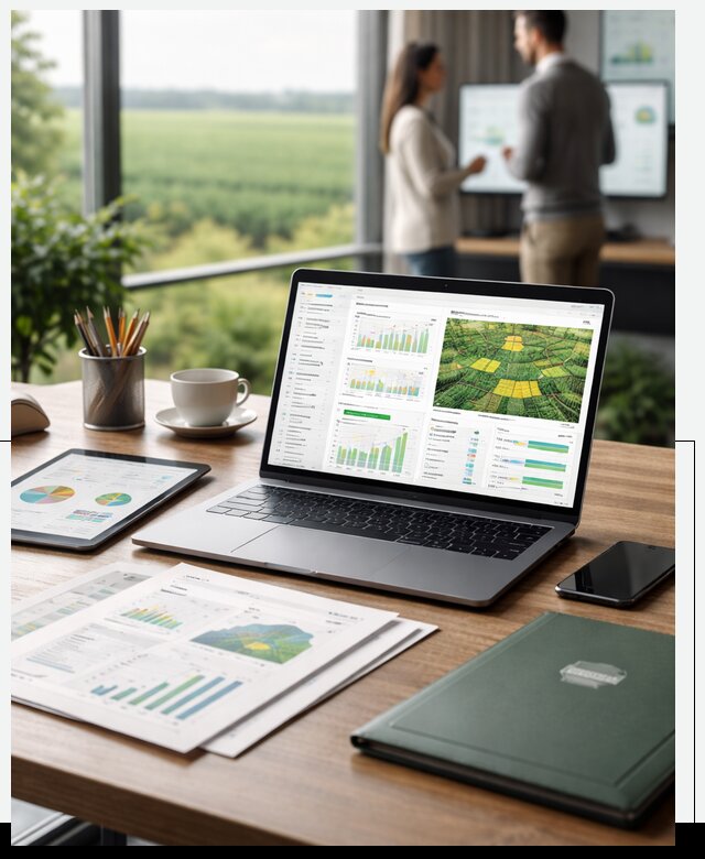 ERP для агрохолдинга в Дюртюли под ключ от 18765 р. | АвикейДюр