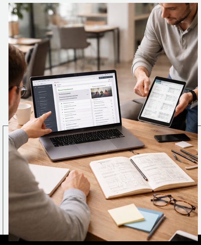Разработка LMS и онлайн-школ под ключ в Дюртюли для бизнеса