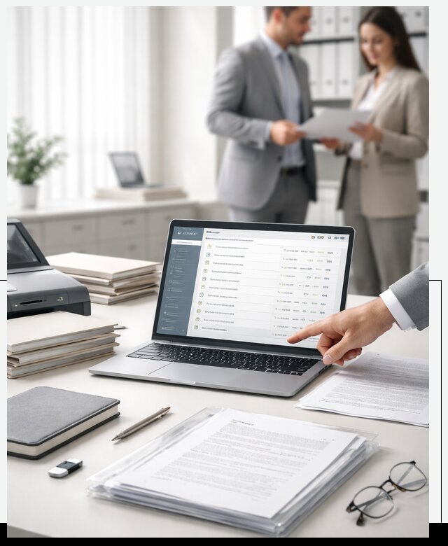 КЭДО и интеграция с 1С ЗУП в Дюртюли от 7819 р. АвикейДюр