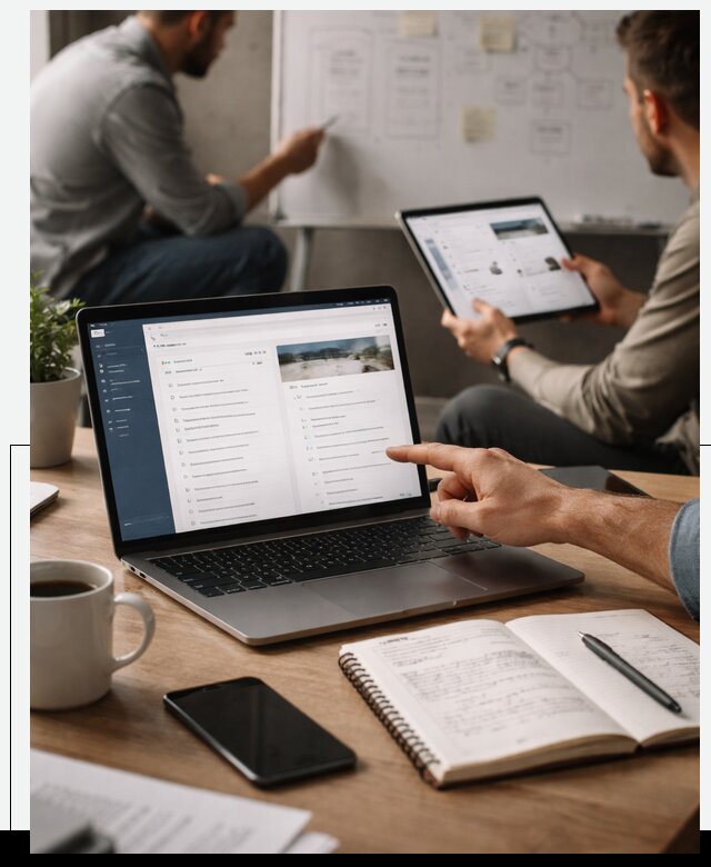 Разработка LMS платформы для корпоративного обучения в Дюртюли