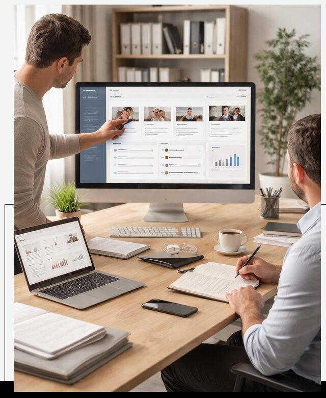 Разработка системы дистанционного обучения в Дюртюли под ключ