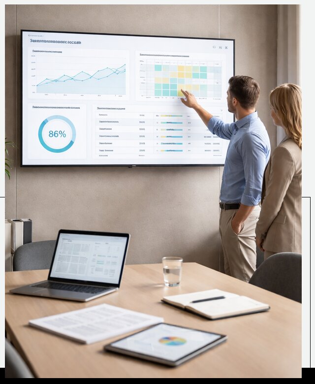 АвикейДюр - Аналитика успеваемости обучения в Дюртюли от 7819 р.