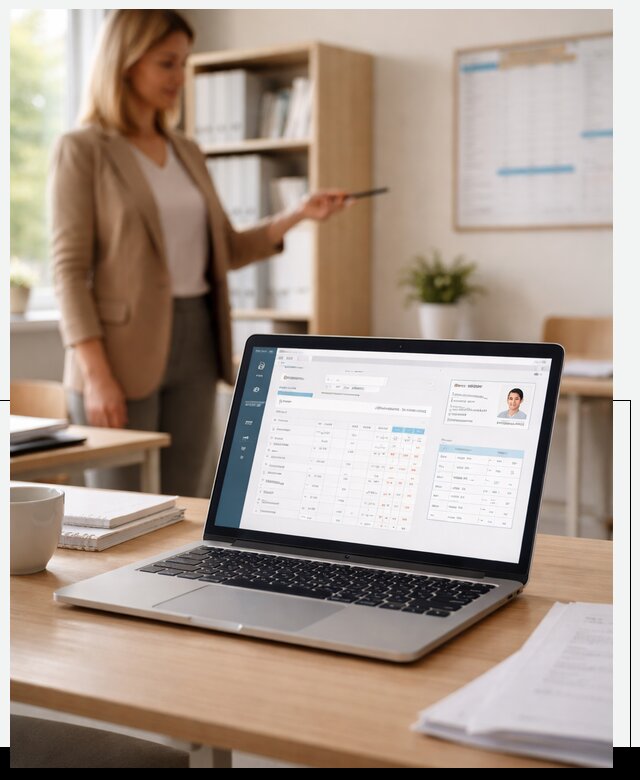 Электронный журнал школа система в Дюртюли от 12510 р. | АвикейДюр
