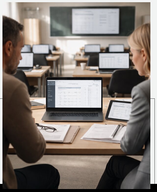 Система управления учебным процессом вузе в Дюртюли от 12510 р|АвикейДюр