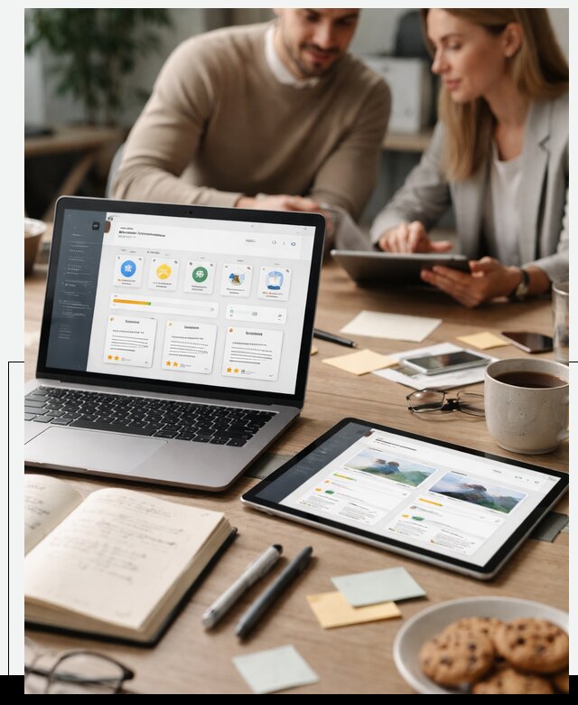 Платформа геймификации обучения и корпоративного развития в Дюртюли