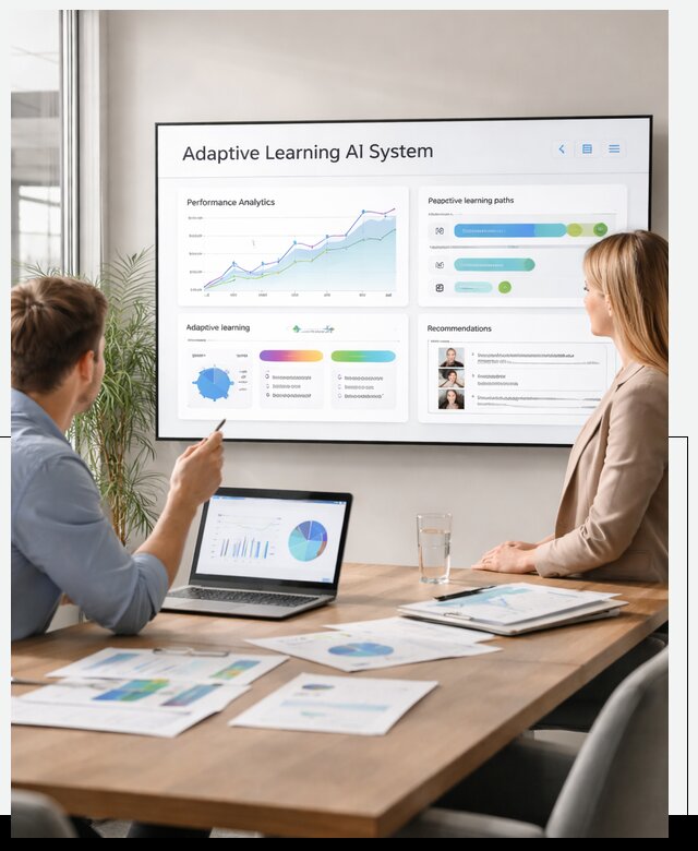 Адаптивное обучение ai система в Дюртюли от 12510 р. | АвикейДюр