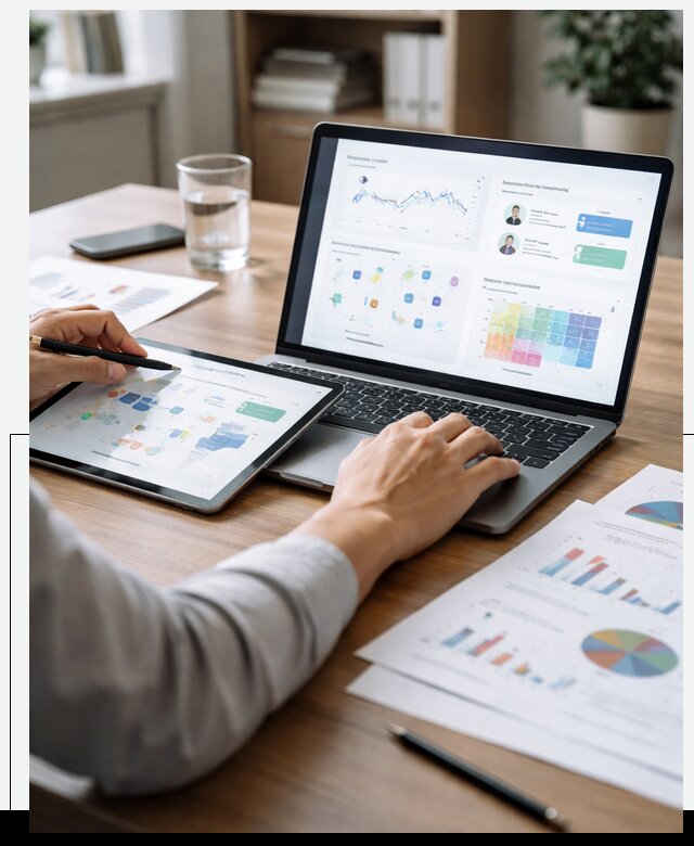 Разработка адаптивной AI системы обучения в Дюртюли под бизнес