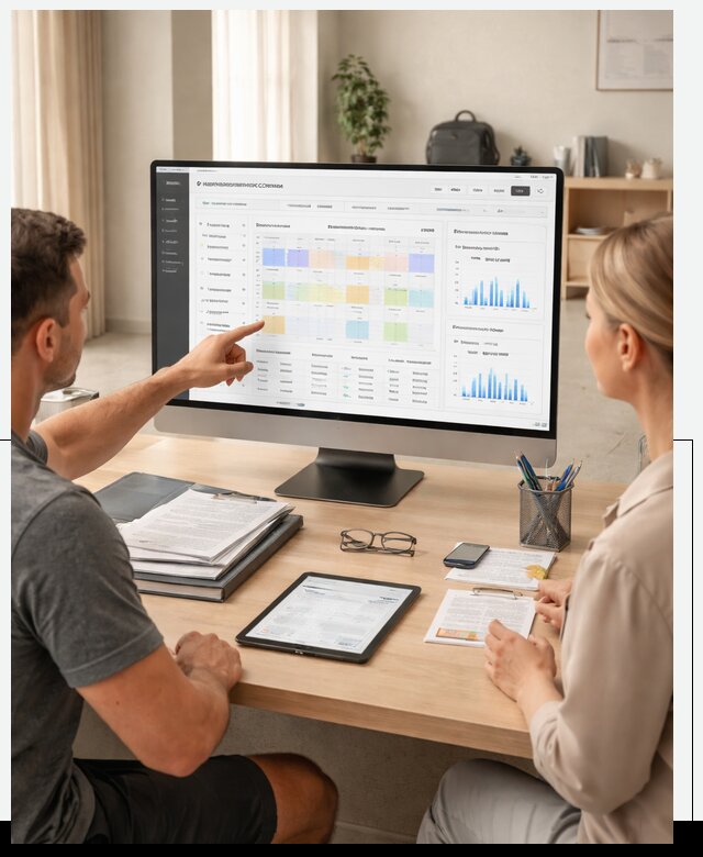 Управление спортивной школой система в Дюртюли от 8861 р. | АвикейДюр