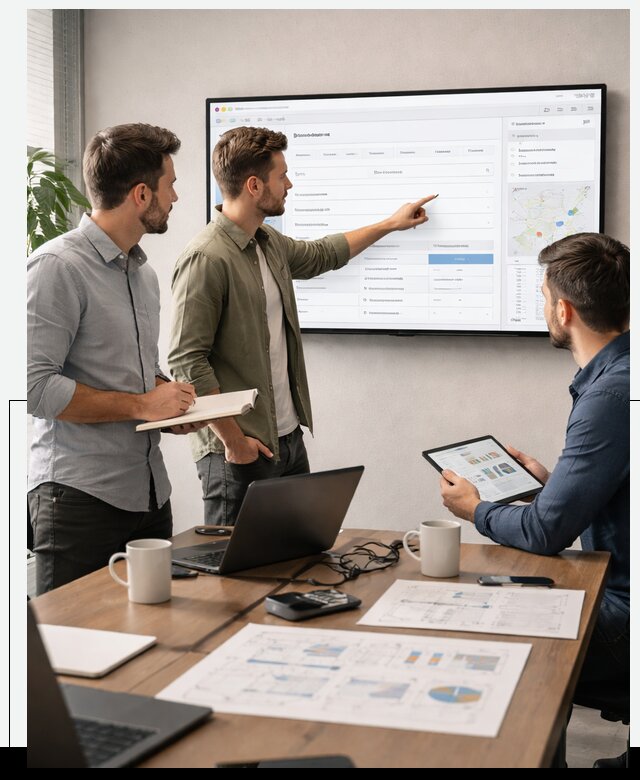 Разработка порталов госуслуг и интеграция с ФГИС в Дюртюли