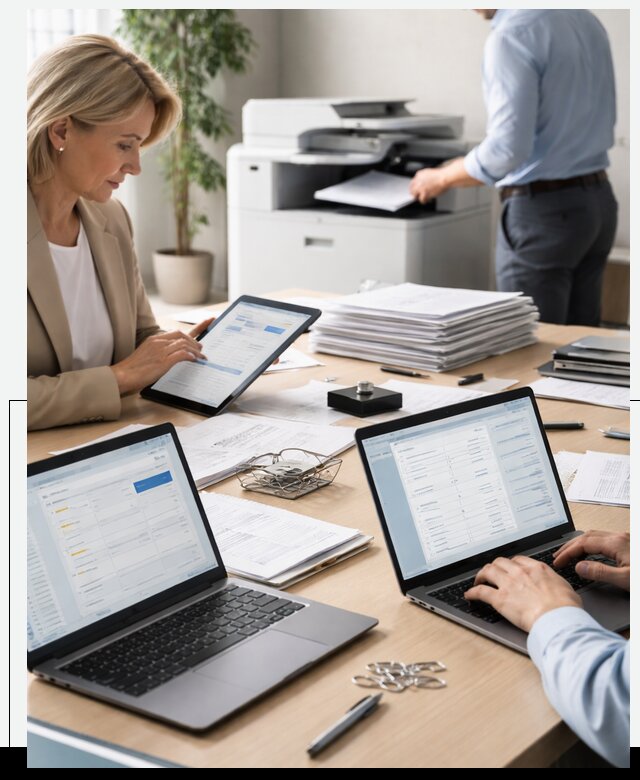 Внедрение МЭДО межведомственного документооборота в Дюртюли