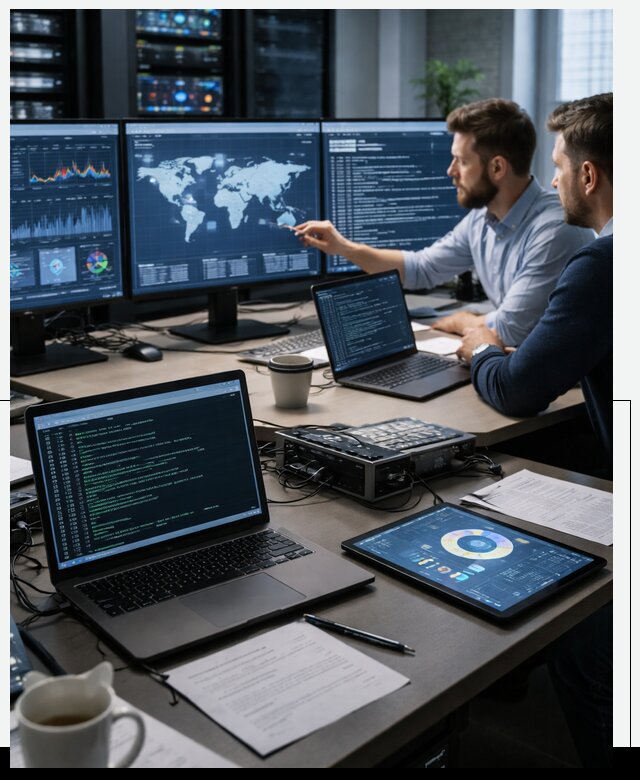 Внедрение SIEM и SOC в Дюртюли от 8861 р. | АвикейДюр мониторинг