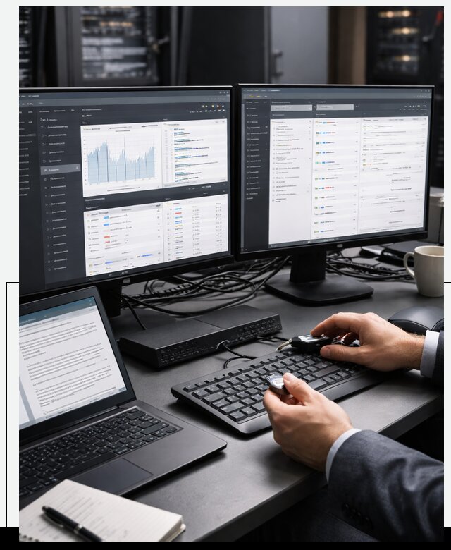 Комплексная защита КИИ и внедрение IAM для ИТ-систем в Дюртюли