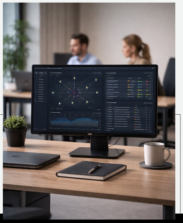 Threat intelligence платформа в Дюртюли от 9383 р. | АвикейДюр