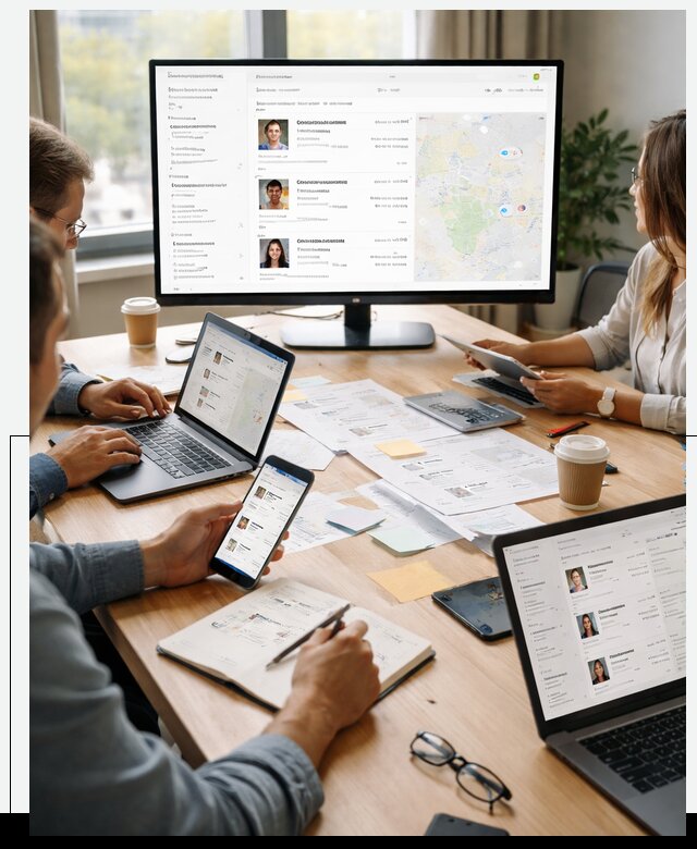 Разработка агрегаторов услуг и маркетплейсов специалистов в Дюртюли