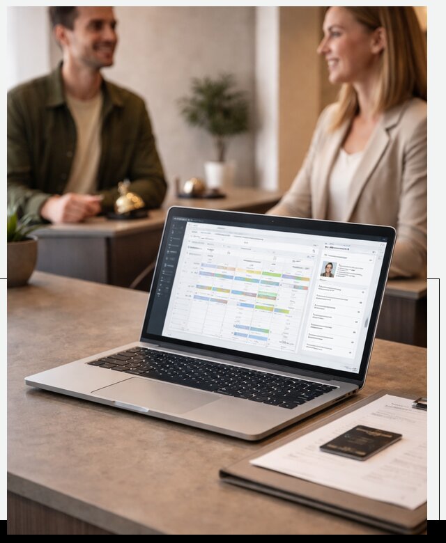 Внедрение Pms система для гостиницы в Дюртюли от 6776 р. |АвикейДюр